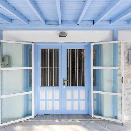 Villa Valia Skála Kallirákhis Kültér fotó
