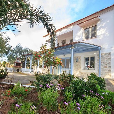 Villa Valia Skála Kallirákhis Kültér fotó