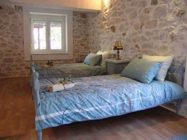 Villa Valia Skála Kallirákhis Kültér fotó