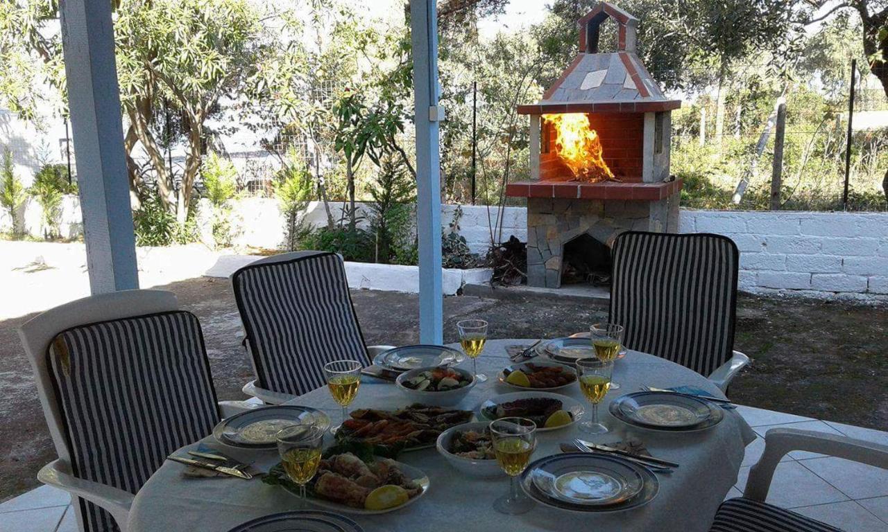 Villa Valia Skála Kallirákhis Kültér fotó